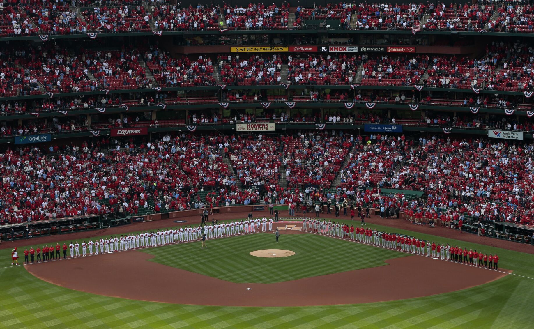 Cardinals chase the Wild Card